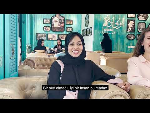 Şeriat Ülkesinde KADIN Olmak | Muscat - UMMAN