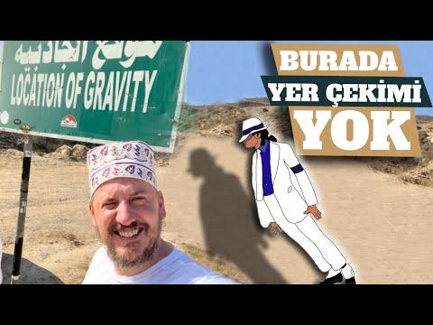 Arap Yarımadasında Yeşil Bir Cennet | Salalah Gezisi | Umman
