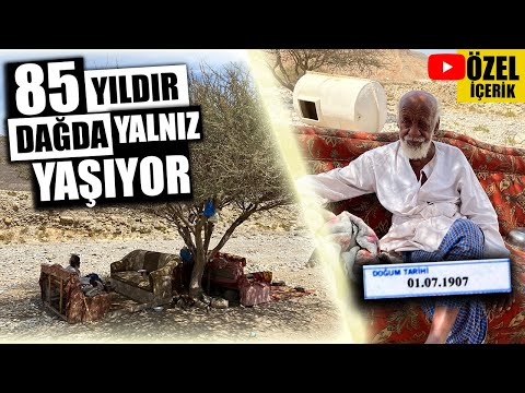 Dünyanın En Yalnız İnsanıyla Tanışın - Umman Köyleri 🇴🇲