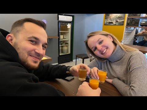 Rus Kız Moskova'yı Gezdirdi | Rusya Gezisi