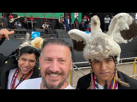 İNANILMAZ BİR İNKA GELENEĞİ | TAKANAKUY - PERU