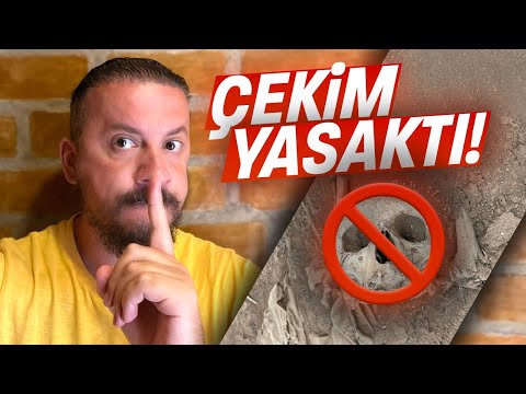Bu Şehrin Altında 50 Bin ÖLÜ Var ve ÇEKİM YASAK! Lima | Peru
