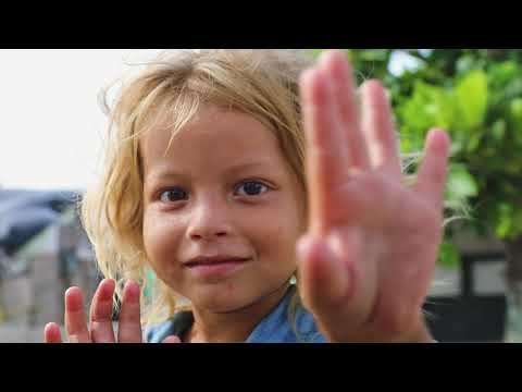 Deniz Üstünde Yaşıyorlar. Nueva Venecia | Kolombiya