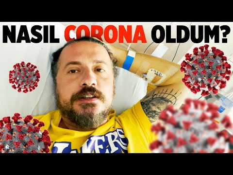 Kolombiya'da Nasıl Covid Oldum, Hastanede Neler Yaşadım?