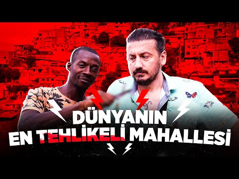 DÜNYANIN EN TEHLİKELİ MAHALLESİ - COMUNA 13 | MEDELLIN