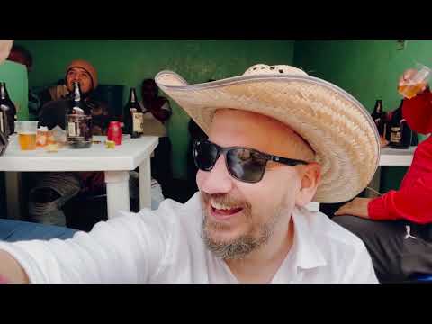 Meksika'nın En Tehlikeli Pazar Yeri - Mexico City Vlog 🇲🇽