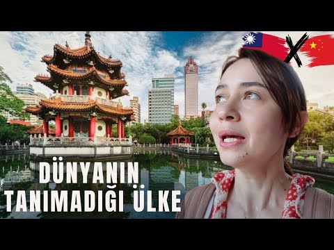 Bu Ülke Resmi Olarak Yok Ama Ben Gittim / Gördüklerime İnanamadım