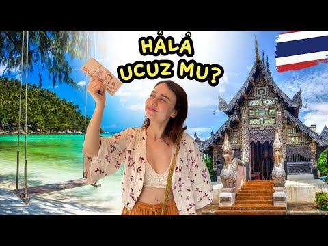 Tayland’da 1000 TL İle Neler Yapılır? Gerçekten Bu Kadar Ucuz mu?