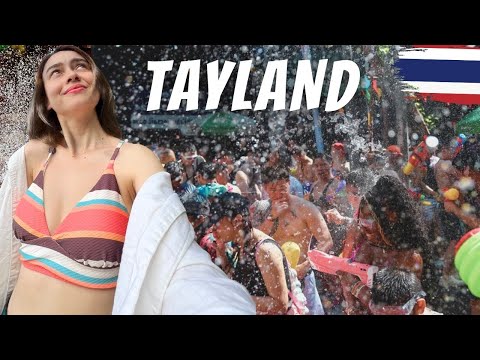 Dünyanın En Büyük Su Savaşında 72 SAAT Geçirmek! SIRILSIKLAM OLDUM!