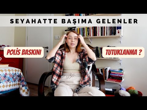 Seyahatlerimde Başıma Gelen İNANILMAZ Olaylar!