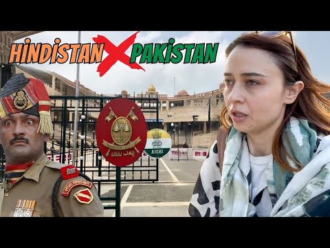 Dünyanın EN TEHLİKELİ Sınırı - Pakistan ile Hindistan'ın Hikayesi