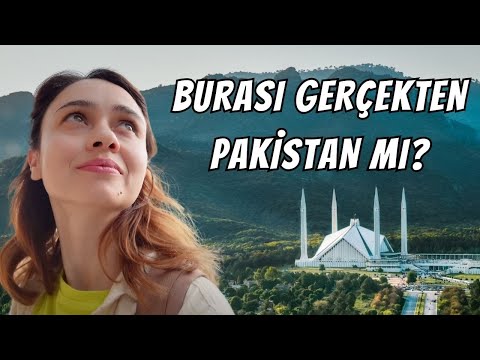 Pakistan’ın En Zengin ve Temiz Şehri! (Gerçekten Şok Oldum!)