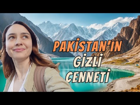 PAKİSTAN'IN Böyle Bir Yer Olduğuna İnanamıyorum!