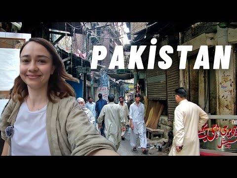 Tek Başıma Pakistan'a Gidiyorum - Pakistan'da İLK GÜNLERİM