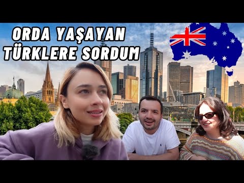 Avustralya'ya Göç Eden Türkler Ne Diyor? Avustralya'da İlk Günlerim