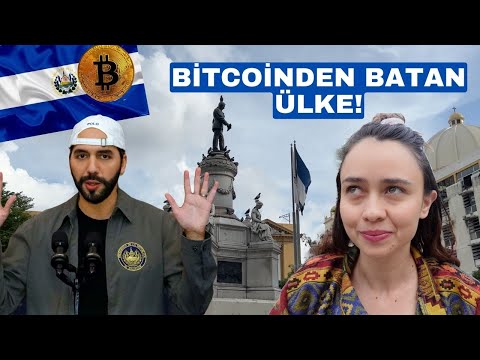 Bu Ülkenin Para Birimi BİTCOİN !