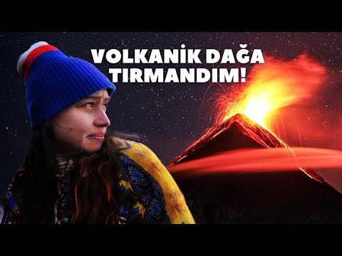BUNU YAPMAMAMI SÖYLEMİŞLERDİ! GUATEMALA MACERASI