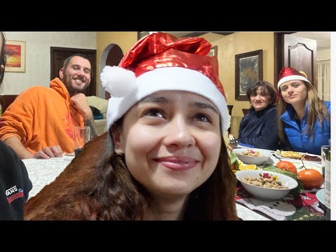 Meksika'daki Ailemle Yılbaşı Vlog