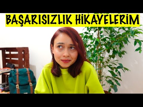 Neden Başarısız Olmayı Seviyorum?