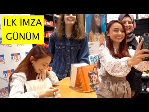 Bakın Takipçilerimle İlk Buluşmamda Neler Oldu?