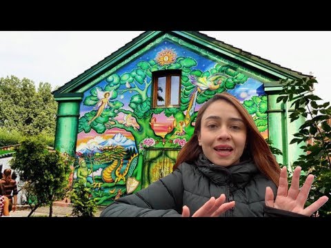 Avrupanın Ortasında Hiçbir Yasağın Olmadığı Şehir! Christiania