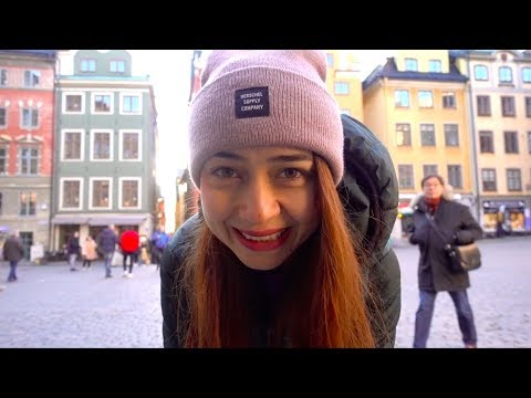 Gözümü İsveç'te Açtım - Dünyanın En Refah Ülkesinde Yaşamak...