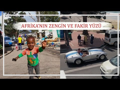 Afrika'nın İki Farklı Yaşam Hikayesi!