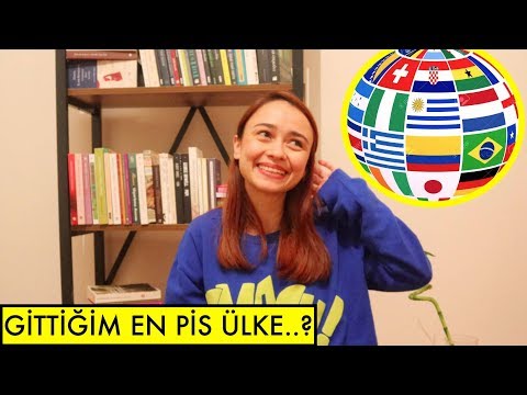 Gezdiğim Ülkeleri Karşılaştırıyorum💛🌍