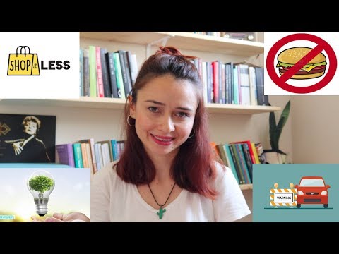 İklim Değişikliği Önlemek İçin Herkesin Yapabileceği 5 Şey🌳