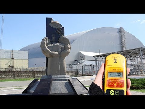 Çernobil'de Ne Kadar Radyasyon Riski Var?☢️ Gitmek Gerçekten Tehlikeli Mi?