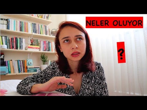 Hayatımda Neler Oluyor?🙄 İç Dökmeli Sohbet Videosu