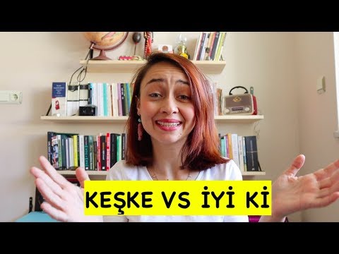 Hayatta Keşke Önceden Bilseydim ve İyi Ki Yapmışım Dediklerim...