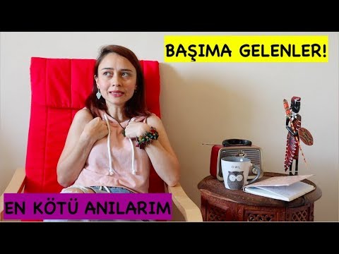 Seyahatte Yaşadığım En Kötü Anılarım- Başıma Gelenler😳