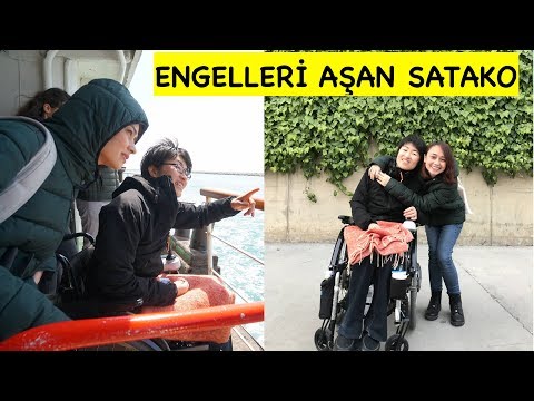 Japonya'dan Türkiye'ye Nasıl Geldi? - Hayata Bakışınızı Değiştirecek Bir Hikaye💜