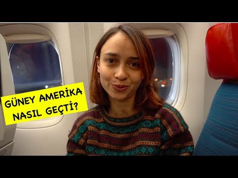 Türkiye'ye Döndüm🇹🇷 - Güney Amerika Nasıl Geçti?