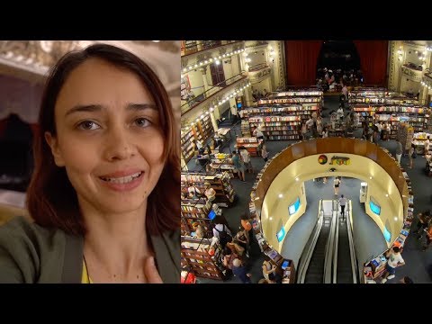 Terk Edilmiş Binayı Bakın Ne Hale Getirmişler! - Arjantin'deki Fantastik Bina😍