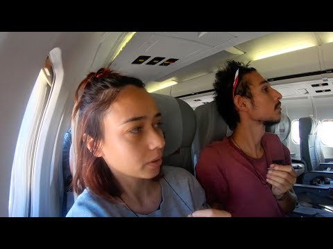 Ucuz Uçak Bileti Alınca Başımıza Gelenler!🙄