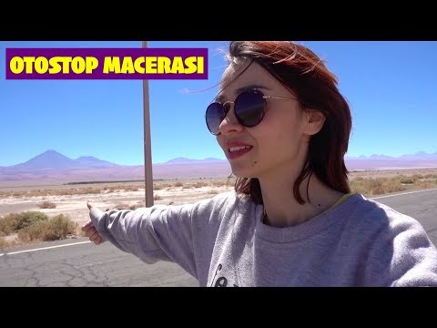 Güney Amerika'da Otostop Çektik - Başımıza Gelenler