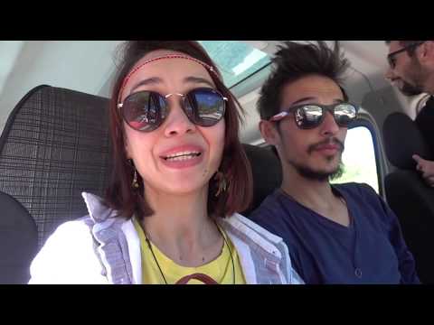 Bolivya'dan Şili'ye Çölün Ortasından Geçiyoruz!🇧🇴🙄🇨🇱