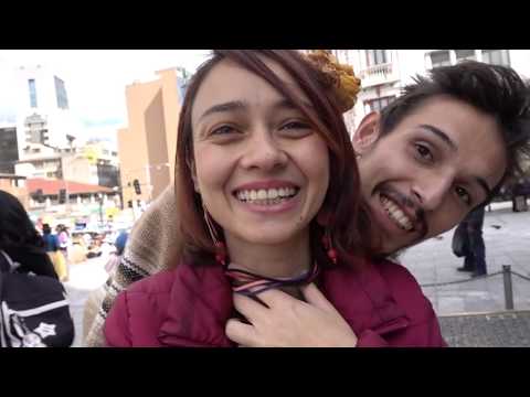 Yeni Bir Ülke! BOLİVYA'DA Bir Gün Geçirmek🇧🇴