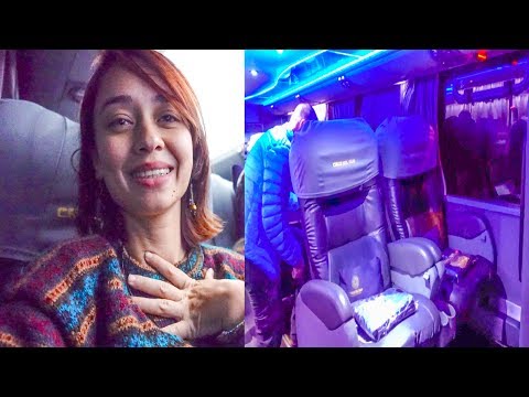 Fantastik Otobüsle Bolivya Kara Sınırını Geçiyoruz!🇧🇴