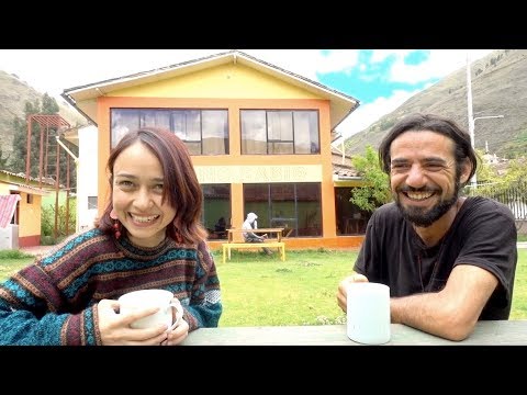 Her Şeyi Geride Bırakıp Hayallerini Yaşayan İnsanlar - Peru