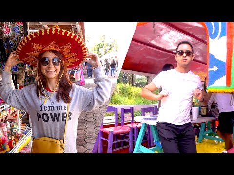 BAKIN MEKSİKALI İNSANLAR NASIL EĞLENİYOR:)