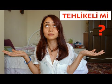 Tek Başıma Güney Amerika'ya Gidiyorum !