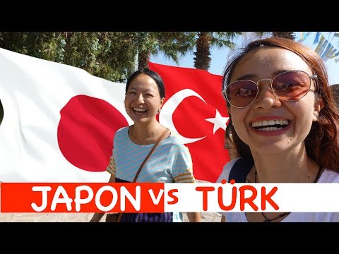 Japonya'dan Arkadaşım Geldi😳 - Ailemin Tepkisi Ne Oldu?😀