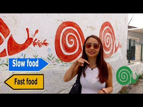 FAST FOOD'A KARŞI DOĞAN AKIM- TÜRKİYE'NİN İLK SLOW FOOD KÖYÜNE GİTTİM
