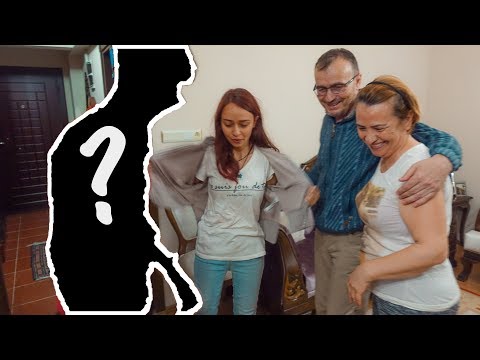 TÜRKİYE'YE GELDİK! AİLEME BÜYÜK SÜRPRİZ