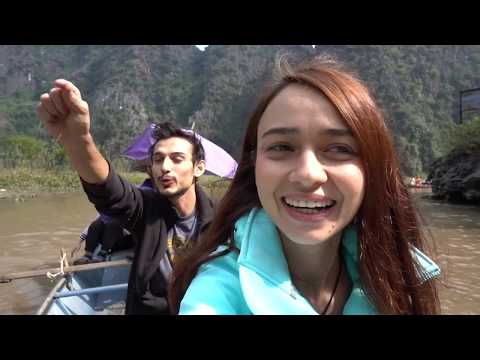 VİETNAM'DA MUHTEŞEM BOT MACERAMIZ