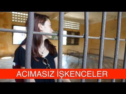 KAMBOÇYA'NIN ACI TARİHİ