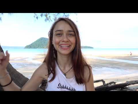 Kamboçya'nın Türk Adası'ndan Selamlar!